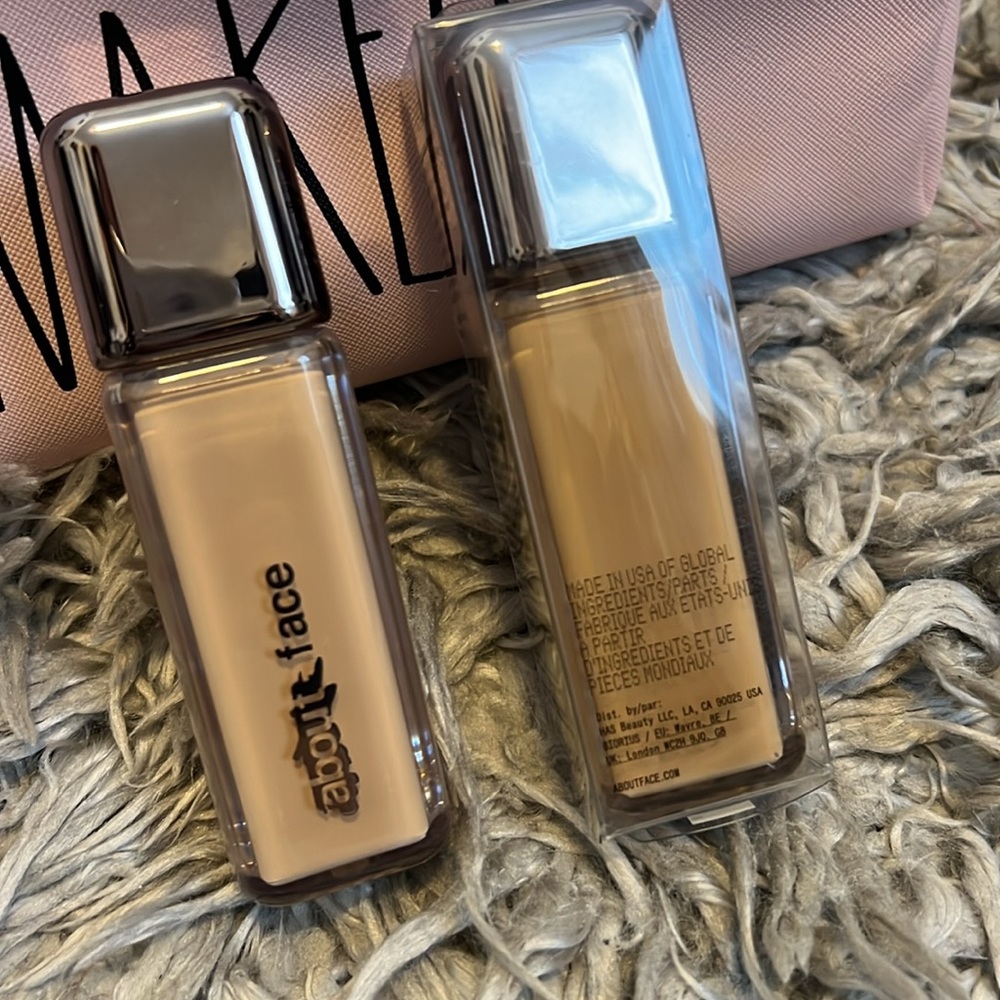 ABOUT FACE FOUNDATION - Picture 4 of 5